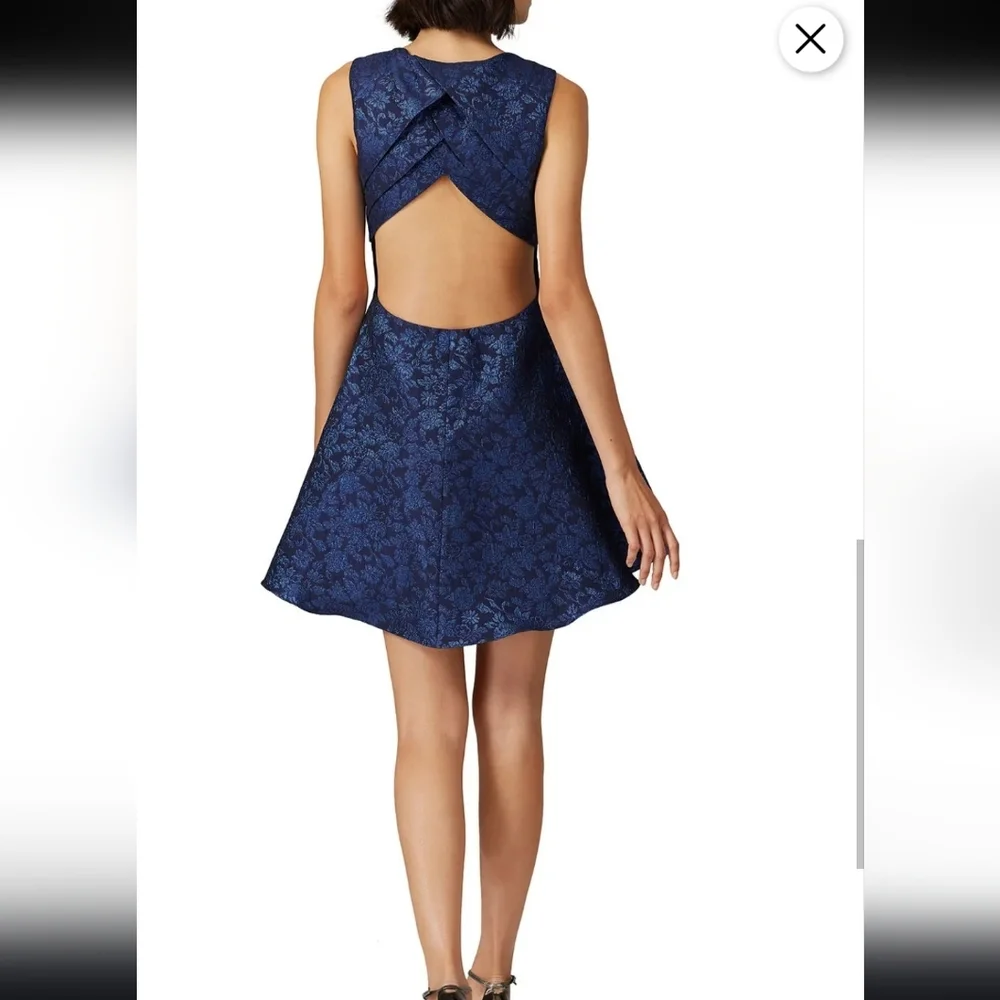 ❗️LOVE BY THIA BLU DRESS - Picture 6 of 8